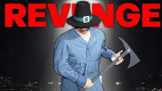 Атака игроков в роли демона-пилигрима..(GTA 5 RP)