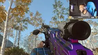 NO RECOIL! the BEST PKM CLASS SETUP in WARZONE! (Modern Warfare Warzone)
