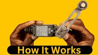 How Does a Limit Switch Work? Ultimate Guide & Demonstration!