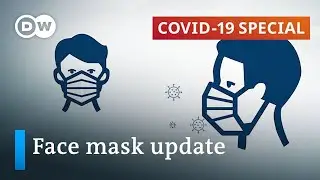 Masks update: How effective are face masks in stopping the spread of viruses? | COVID-19 Special