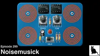 Noisemusick (iPad music app demo)