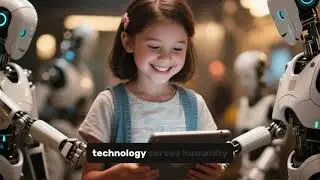 Can You Imagine Life Before Technology?