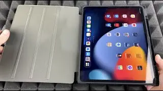 2021 Apple iPad Pro 12.9 Inch Case [Explorer Series] Poetic Unboxing | iPad Pro 12.9