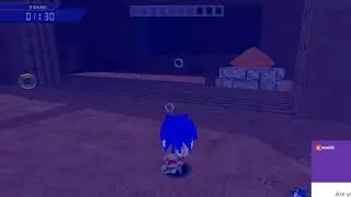 sonic the hedgehog 3d sfr sonic mod
