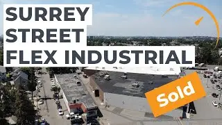 Sold Surrey Street Flex Industrial