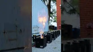 Flame Projectors