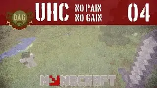 Mynecraft - UHC Season 4 - Episode 4 - No Pain No Gain!