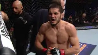 UFC Vegas 31 Islam Makhachev: Su Racha De 7 Victorias