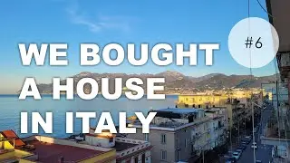 #6  We Bought Holiday Home In Italy