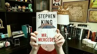 Mr. Mercedes by Stephen King Review