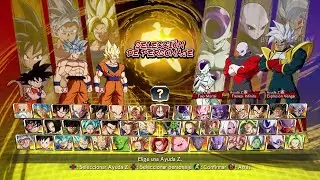Dragon Ball FighterZ Pedido del Suscriptor 448