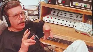 Art Bell quits radio live on air