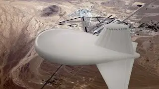 Aeros' Multi-Payload Aerostat