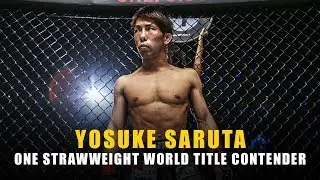 ONE Feature | Yosuke Saruta's Japanese Pride
