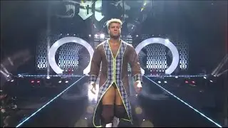 MJF ENTRANCE AEW ALL OUT  07/09/24
