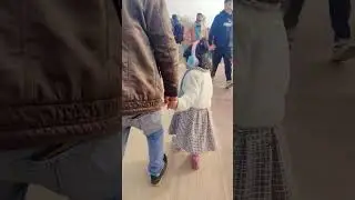 Inna ne bht masti ki.. #khwaza #qawali #baby #minivlog #babyreels