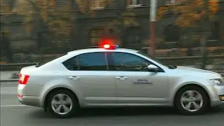 EMERGENCY DOCTOR CAR RESPONDING