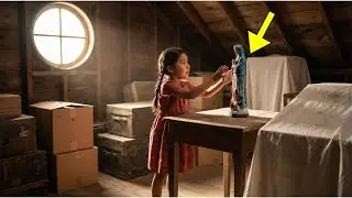 El milagro en Guadalajara... «Abuela, la Señora me habló» La huérfana del altillo