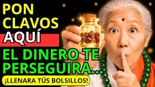 Pon Clavos de Olor en ESTE Lugar: Ritual Budista que Te har&aacute; MILLONARIO l Ley de Atracci&oacute;n