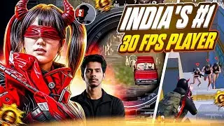 30 Fps Bomb 💣 | Fastest 30 Fps Player 🥷🏼 | Bgmi - PUBG Mobile 🔥 | Reign Shayan