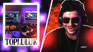 HYPE | DARK SOULS 3'TE GECE PİKNİĞİ #4 | İZLEYİCİLERİN YAPTIKLARI YEMEKLER