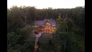 Opulent Country Lodge in Scottsboro, Alabama | Sotheby's International Realty