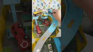 Fire engine Ambulance bus #trukoleng#busoleng,#keretaapi#train#cartoon#teloletbasuri#toys
