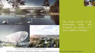 Is the hospital-park future of the sustainable hospital architecture?