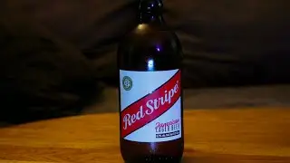 Обзор ямайского лагерного пива Red Stripe! (Пересмотреть)