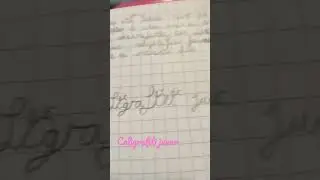 caligrafiti juvan