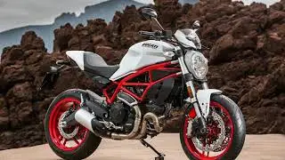Amazing!! 2017 DUCATI MONSTER 797 Review!