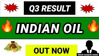 INDIAN OIL Q3 Results 2026 | INDIAN OIL Results Today | INDIAN OIL share