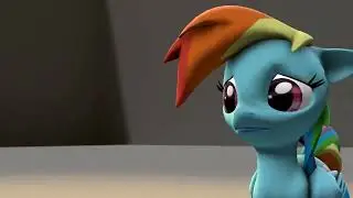 [Sfm Ponies] - Pony 2014  first animation scene