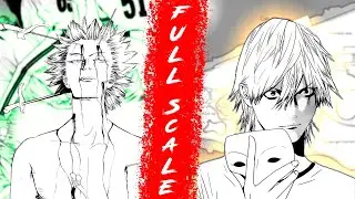 Токучи Тоа vs Акияма Синъити | Full Scale | One Outs | Liar Game