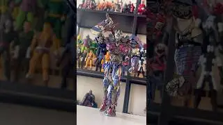 Last Knight Optimus Prime by Yolopark! #transformers #optimusprime #actionfigures #unboxing