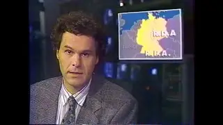 TF1 : Pub, B.A, Intervention Speakerine, JT Nuit : 05-11-1989