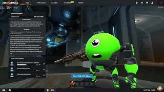 late night warsow race session