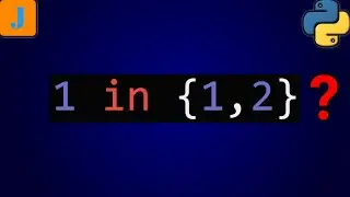 Check If Item Is In Set Python