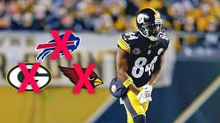 Antonio Brown traded to Raiders, Steelers in transition - Adam Schefter |&nbsp;March 2019