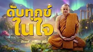 ฟังธรรมะชี้ทางบรรเทาทุกข์ ดับทุกข์ในใจ ทิ้งความวุ่นวายปล่อยวาง | หลวงพ่อชา สุภัทโท