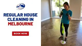 Professional House Cleaners in Melbourne You Can Trust for Lasting Results