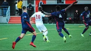 N2 : AS Monaco - OL