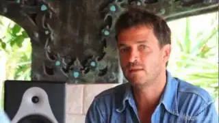 Philippe Zdar of Cassius - On Vinyl