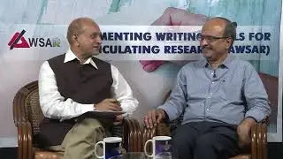 Interview with Dinesh C Sharma on Popular Science Writing