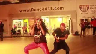 MARIO: LSD - KIKI ELY & GARY BEAUFORD COLLABO CHOREOGRAPHY