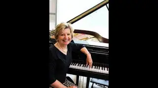 CAMTA presents Fay Adams: Intermediate Piano Repertoire
