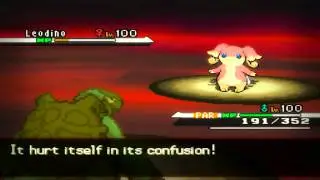 Pokemon: Wifi #XIX [PU] vs. xAeonBlitz