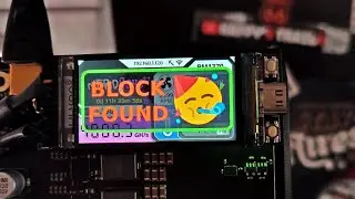 Блок биткоина?