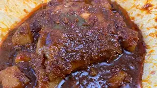 Mixiotes de Pollo Riquísimos y Fáciles-Receta Paso a Paso.