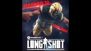 MADDEN 18 STORY MODE!!! SCREENSHOTS + INFO!